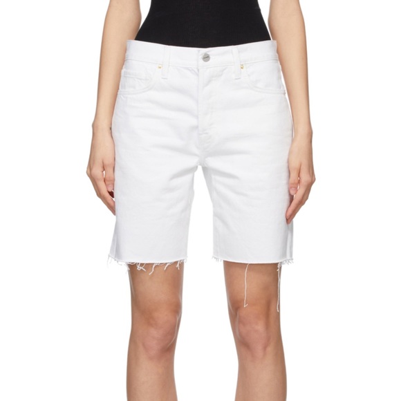 Mother white The weekender fray - Picture 1 of 6